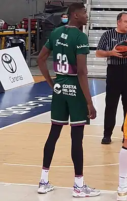 Image illustrative de l’article Yannick Nzosa