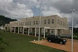 Ambassade à Yaoundé.