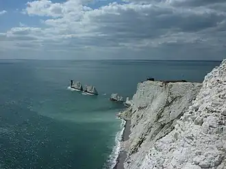 The Needles.