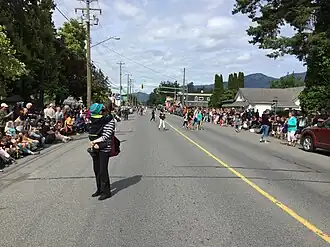 Yarrow (Colombie-Britannique)