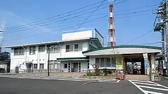 illustration de Hisatsu Orange Railway