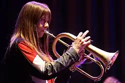 Description de l'image Yazz Ahmed, 19 april 2019 TV - Yazz Ahmed DSC02831.jpg.