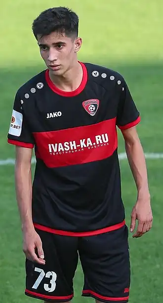 Image illustrative de l’article Yegor Prutsev