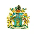 Blason de Yeovil