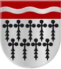 Blason de Yerseke