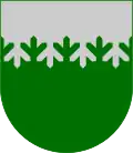 Blason de Ylämaa