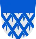 Blason de Ylihärmä