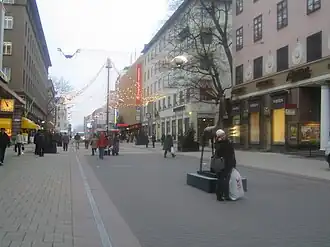 Image illustrative de l’article Yliopistonkatu (Turku)