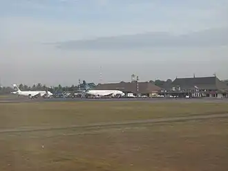 Image illustrative de l’article Aéroport Adisutjipto