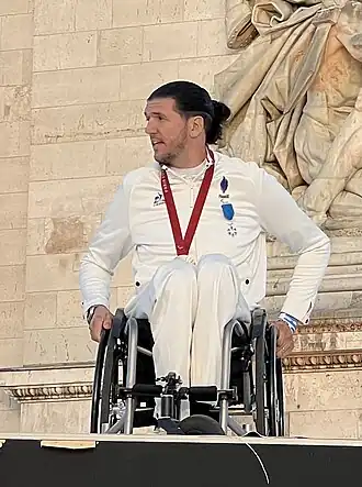 Image illustrative de l’article Yohan Peter