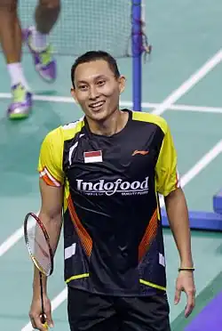 Image illustrative de l’article Sony Dwi Kuncoro