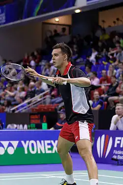 Image illustrative de l’article Chris Adcock