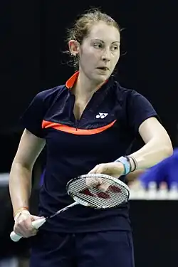 Image illustrative de l’article Kirsty Gilmour