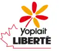 logo de Yoplait Liberté Canada