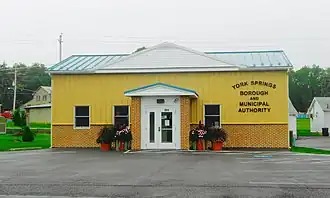 York Springs