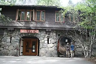 Yosemite Museum
