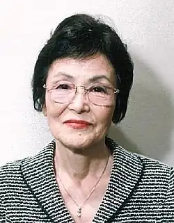 Description de l'image Yoshimura Setsuko.jpg.