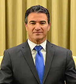 Yossi Cohen