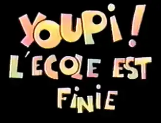 Image illustrative de l’article Youpi ! L'école est finie