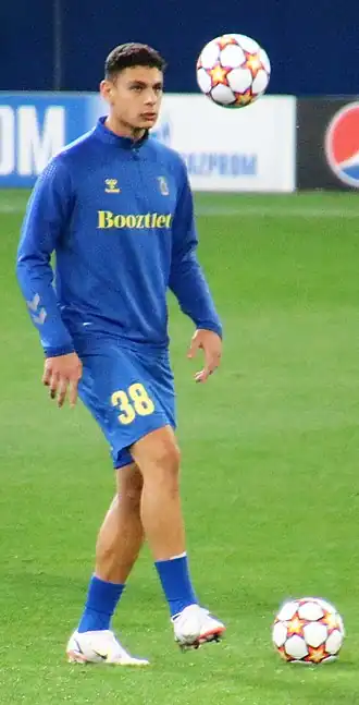 Image illustrative de l’article Yousef Salech