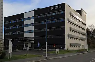 illustration de Talenom