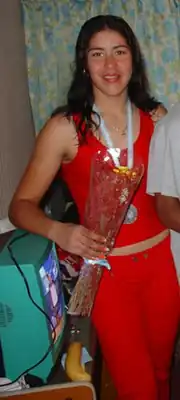 Image illustrative de l’article Yudelmis Domínguez