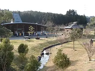 Image illustrative de l'article Champ pétrolifère de Sagara