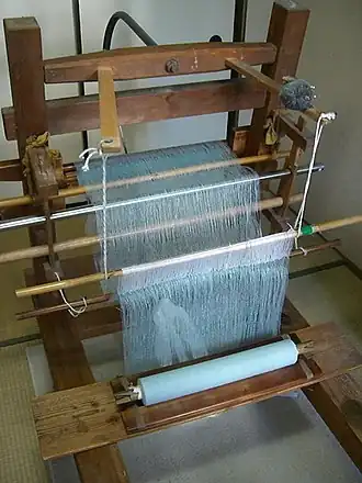 Image illustrative de l’article Yūki-tsumugi