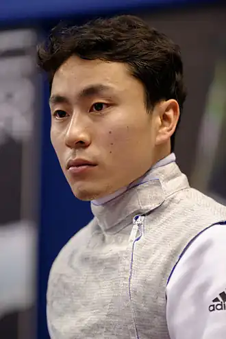 Ōta au Challenge International de Paris 2014