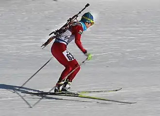 Image illustrative de l’article Yurie Tanaka