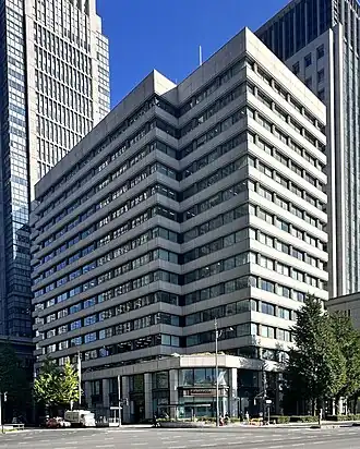 illustration de Nippon Yusen Kaisha