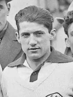 Image illustrative de l’article Yves Dupont (football)