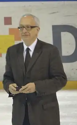 Yvon Robert(2019-2020)