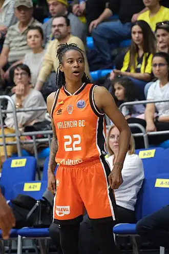 Image illustrative de l’article Yvonne Turner