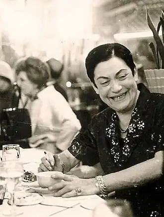 Yvonne de Bremond d'Ars