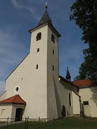 Záblatí (district de Prachatice)