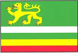 Drapeau de Záborná