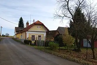 Záhoří (district de Tábor)