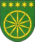Blason de Zájezdec