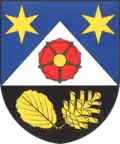 Blason de Zálší