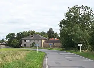 Záluží (district de Beroun)