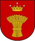 Blason de Zámrsk