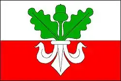 Drapeau de Zástřizly