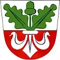Blason de Zástřizly