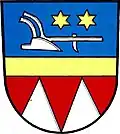 Blason de Závišice