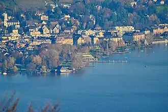 Image illustrative de l’article Zürichhorn