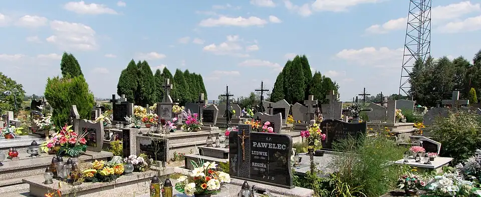 Cimetière paroissial