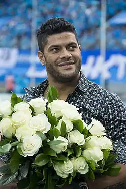 Image illustrative de l’article Hulk (football)