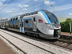 Rame Z 57000, en juin 2020.