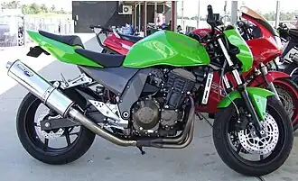 Image illustrative de l’article Kawasaki Z750
